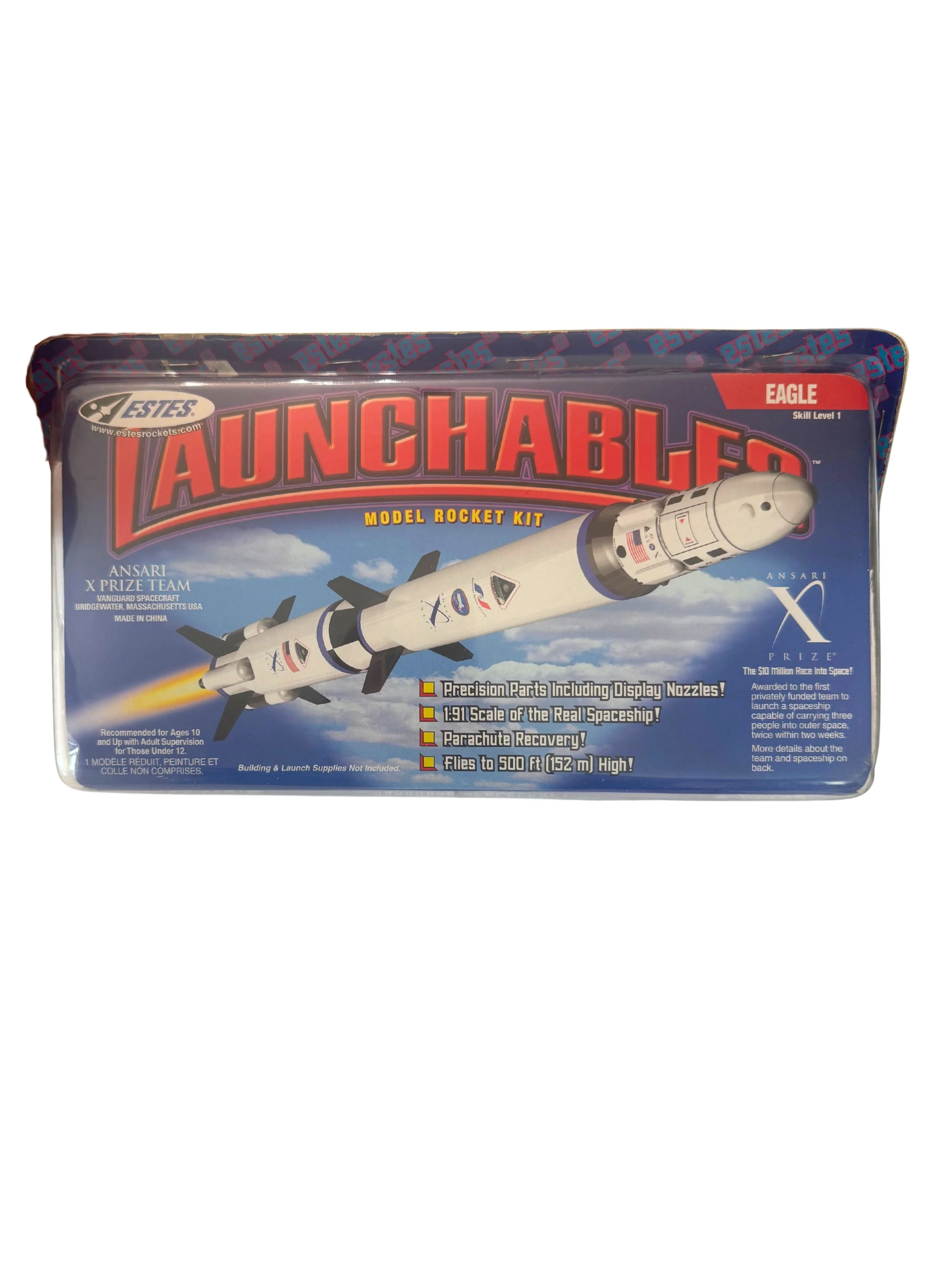 Buy Estes Star Wars 15th Anniversary Series X-Wing Fighter Flying